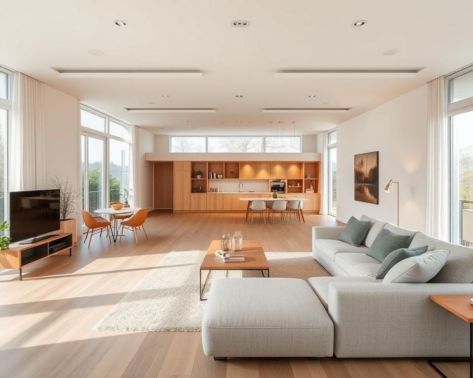 room zoning