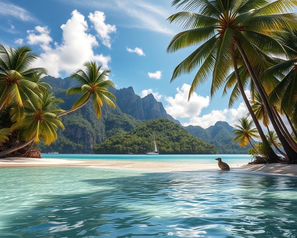 secluded paradises