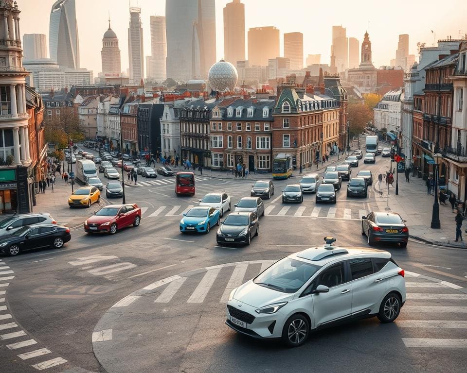 Are self-driving cars ready for UK roads?