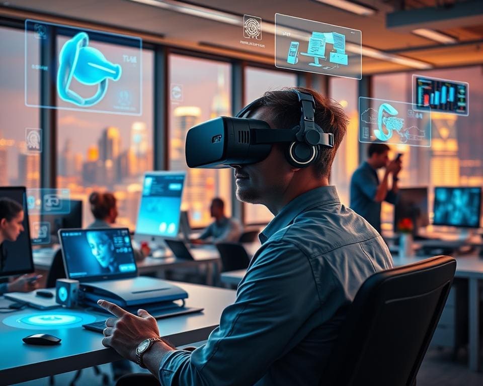 Can AR make Mondays less boring?