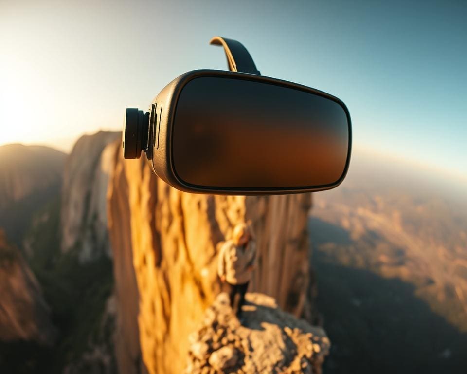 Can VR cure your fear of heights?