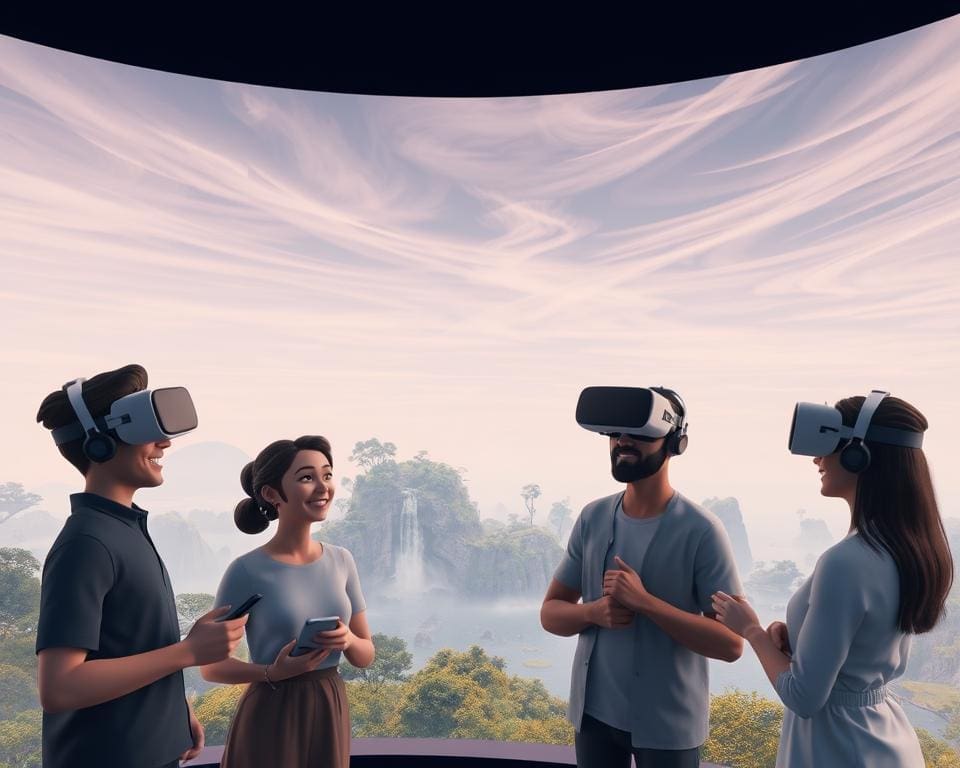 Can VR replace real-life friendships?
