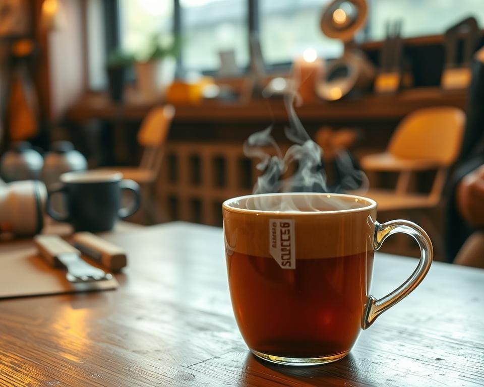 Can a cup of builders’ tea improve your focus?