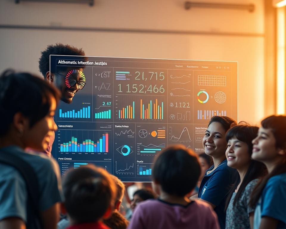 Can data visualisation make maths fun?