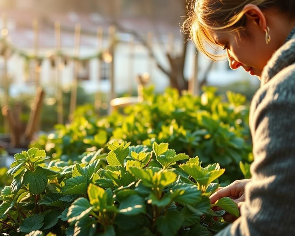 Can gardening save your sanity in winter?