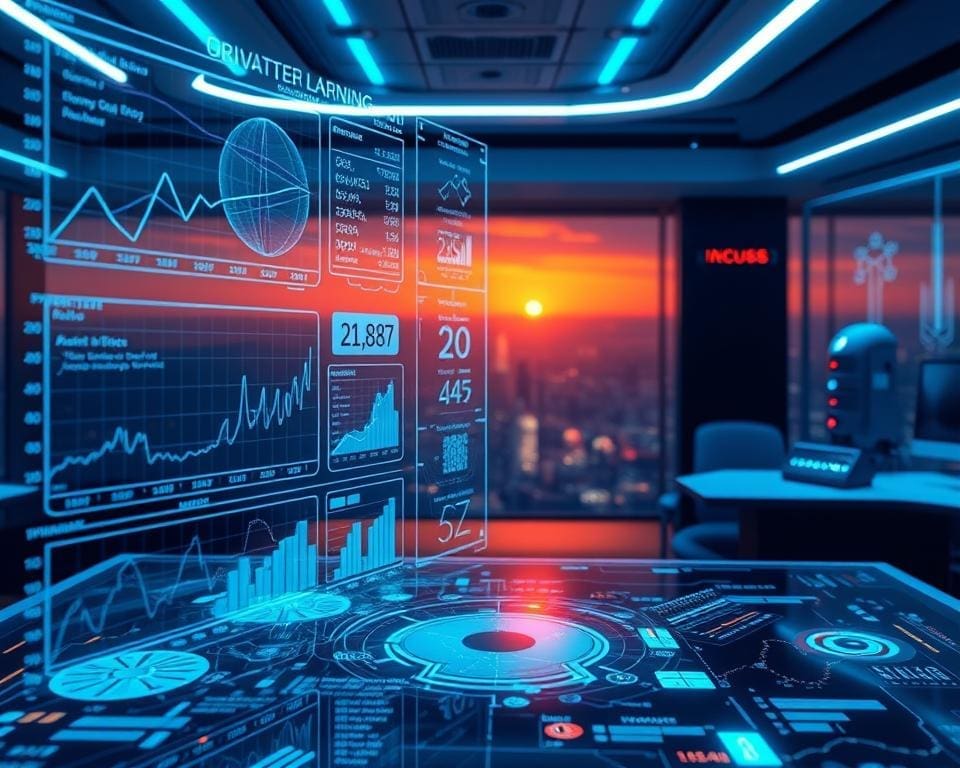 Can machine learning predict your next move?