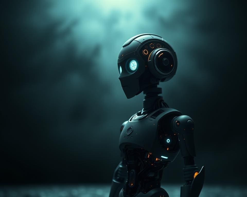 Can robots learn to feel emotions?