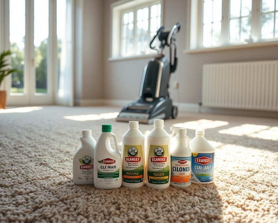 Deep carpet cleaning solutions for a fresher home