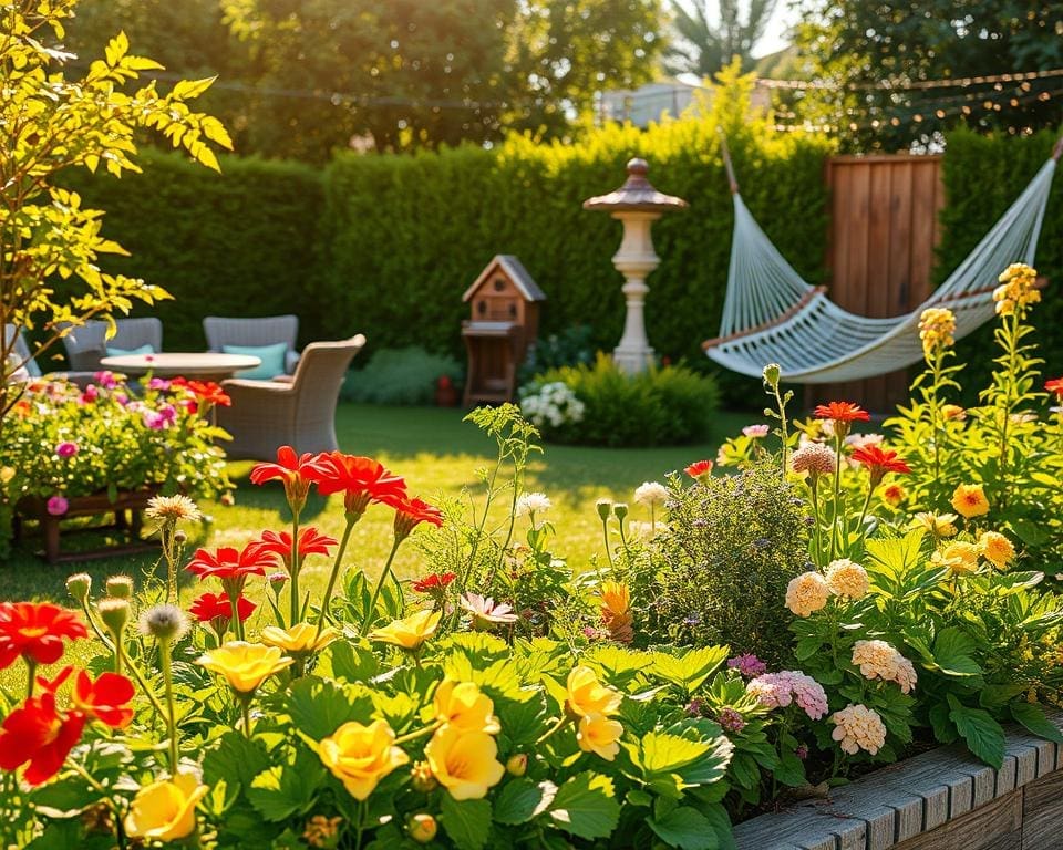 Fresh garden ideas to welcome summer in style