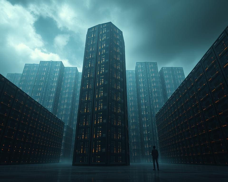 How big is big data – as big as your ex’s ego?