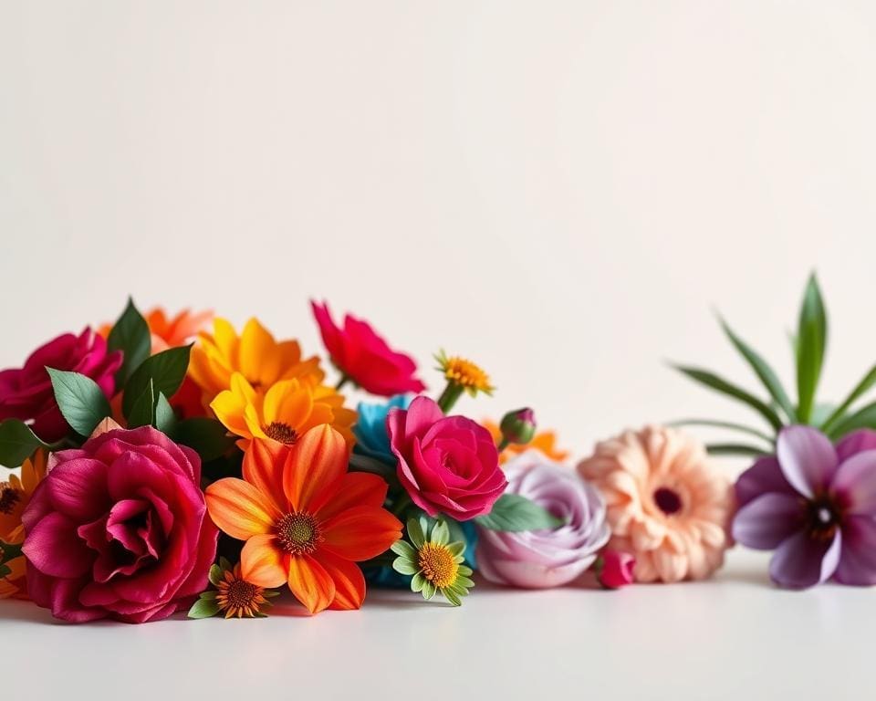 How do you choose accent colors that pop without overpowering?