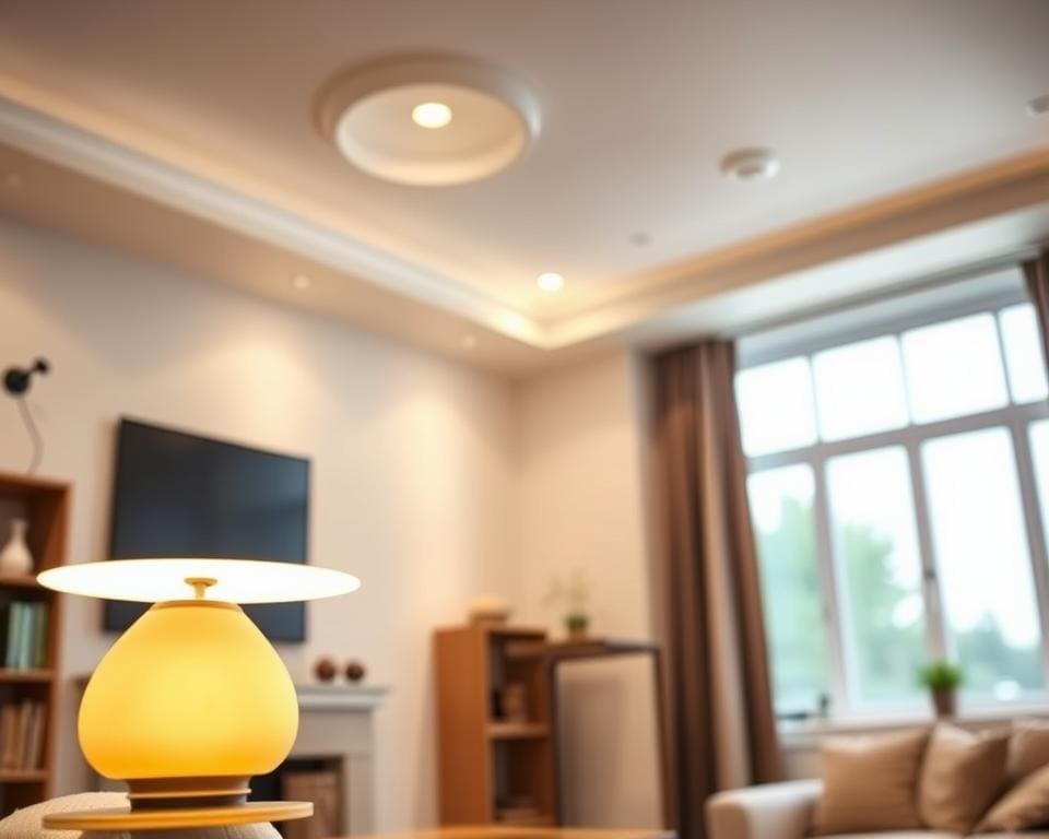 How do you choose the right lighting for each room?