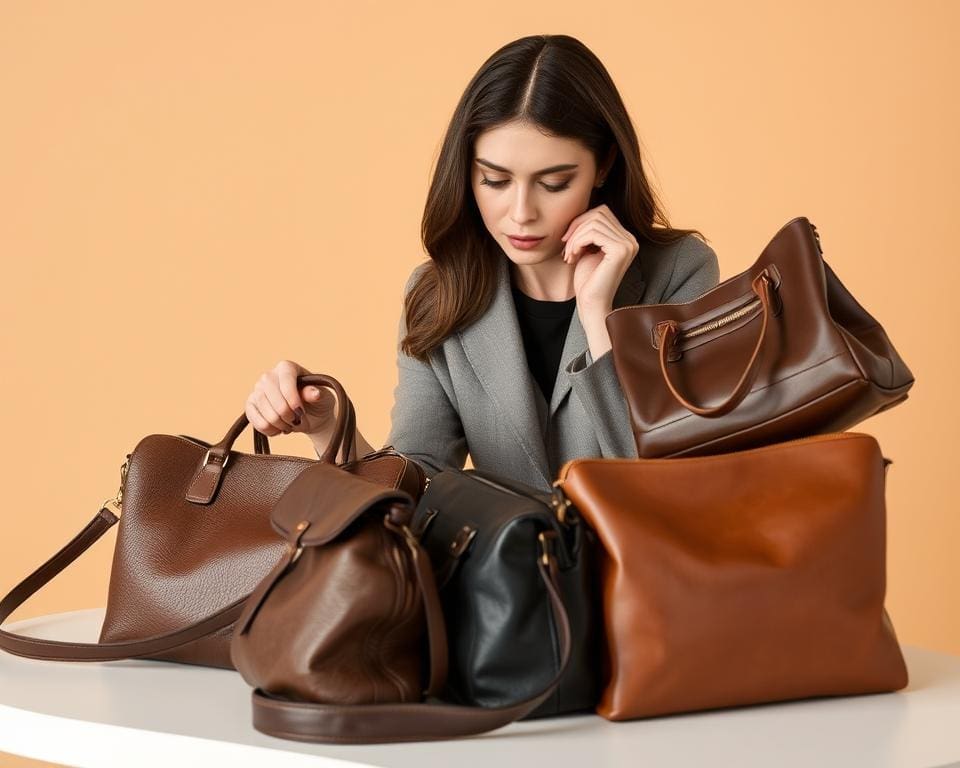 How do you find the perfect everyday bag?