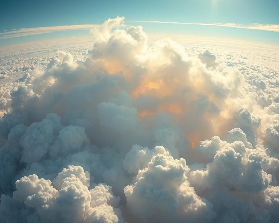 How many clouds can one cloud service hold?