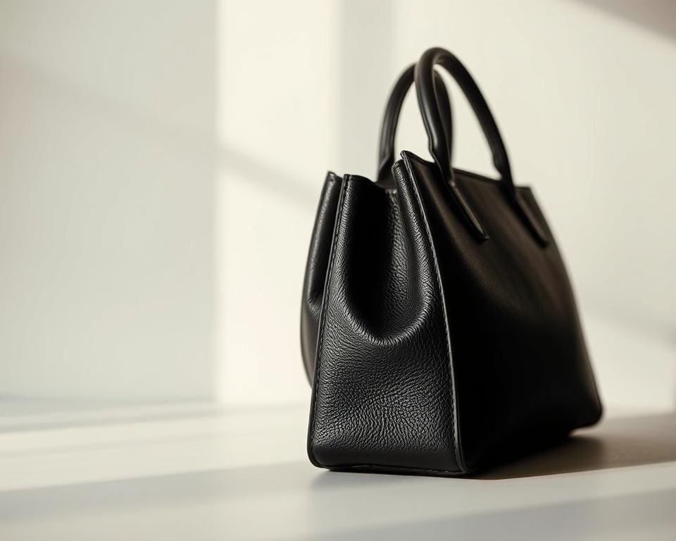 How should you care for a designer bag?