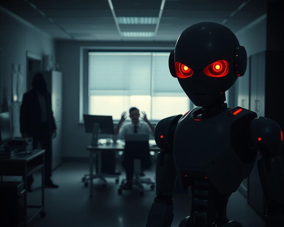 Is AI plotting to steal your job and your snacks?