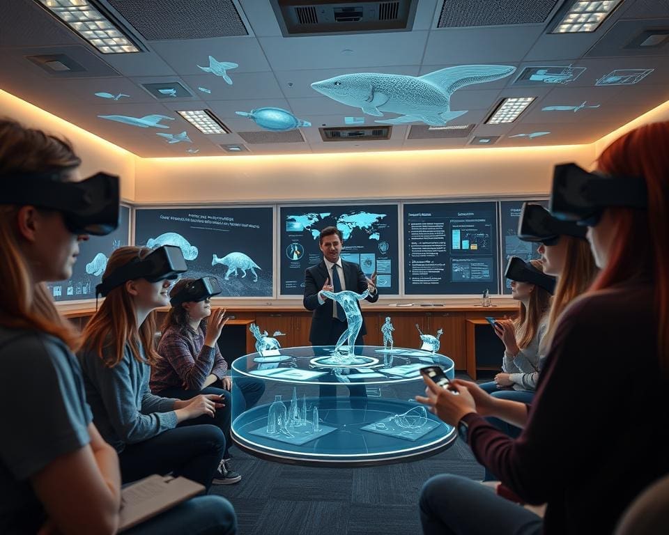 Is AR the future of education?