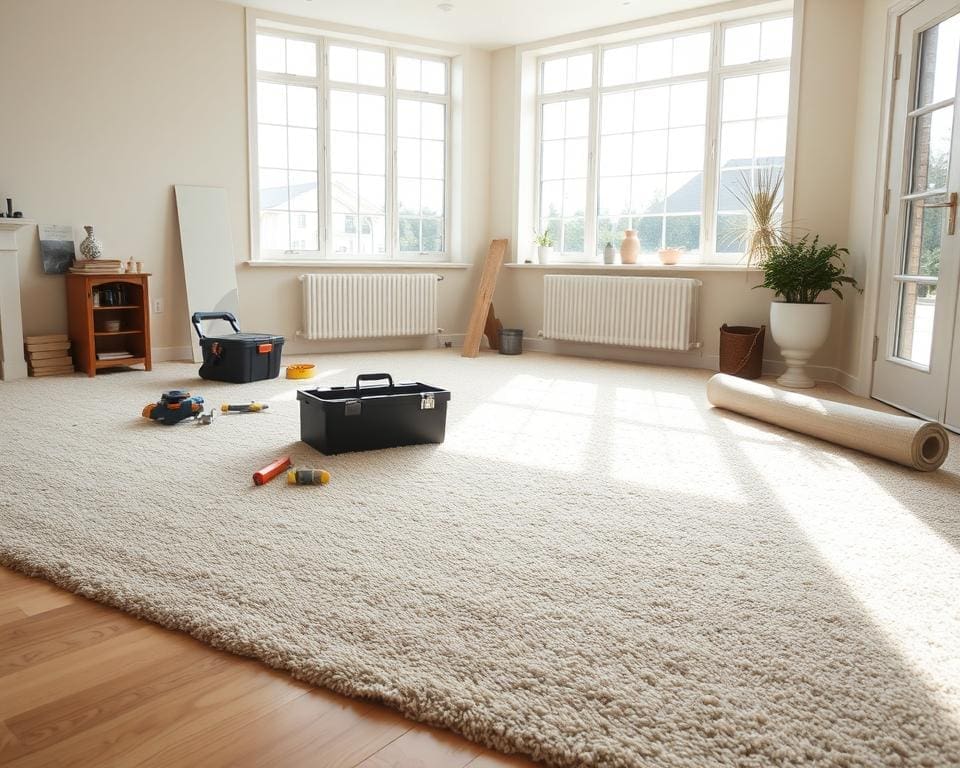 Is DIY Carpet Fitting Really That Difficult?