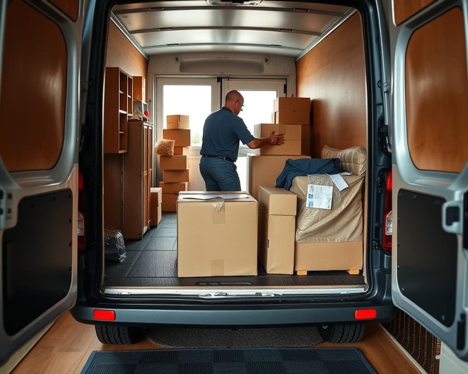 Is Hiring a Removal Company Worth It for a Small Flat Move?