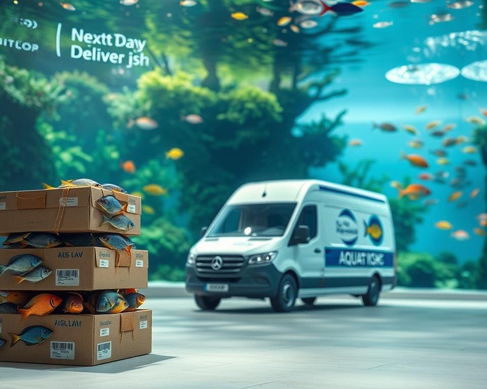 Is Next Day Aquarium Fish Delivery Really Guaranteed?