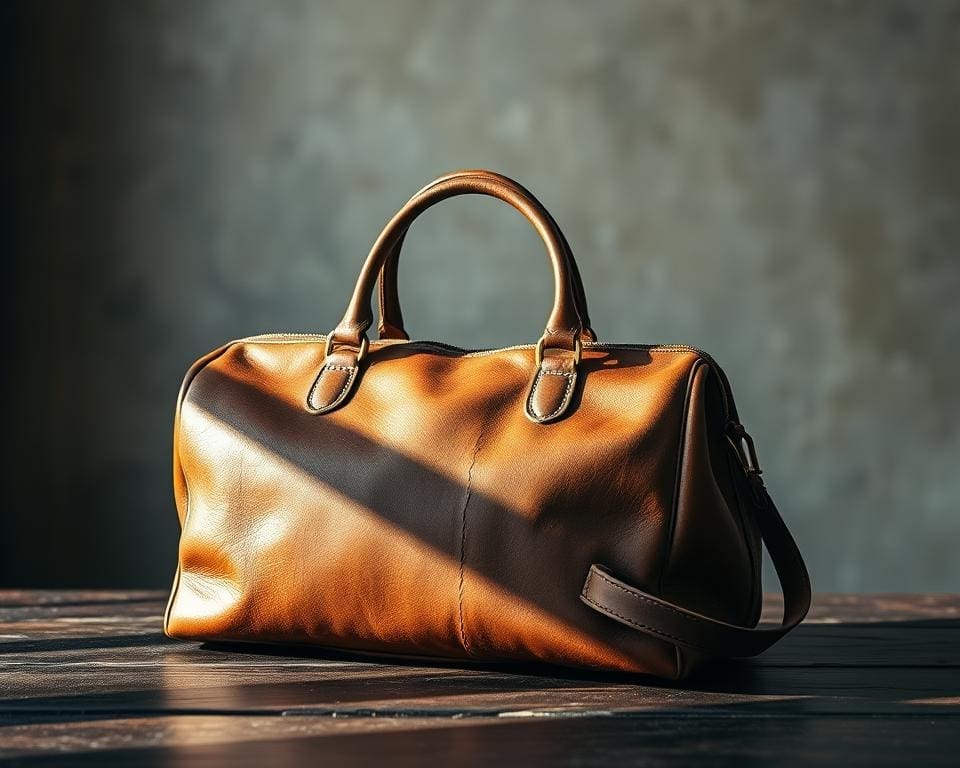 Is a vintage handbag still a showstopper?