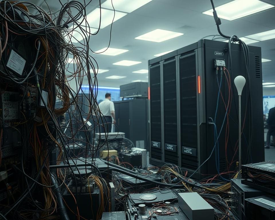 Is blockchain just a fancy word for a tech headache?