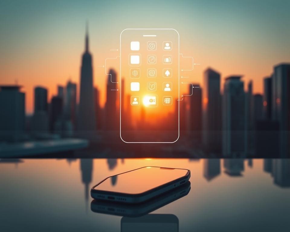 Is there an app for making apps?