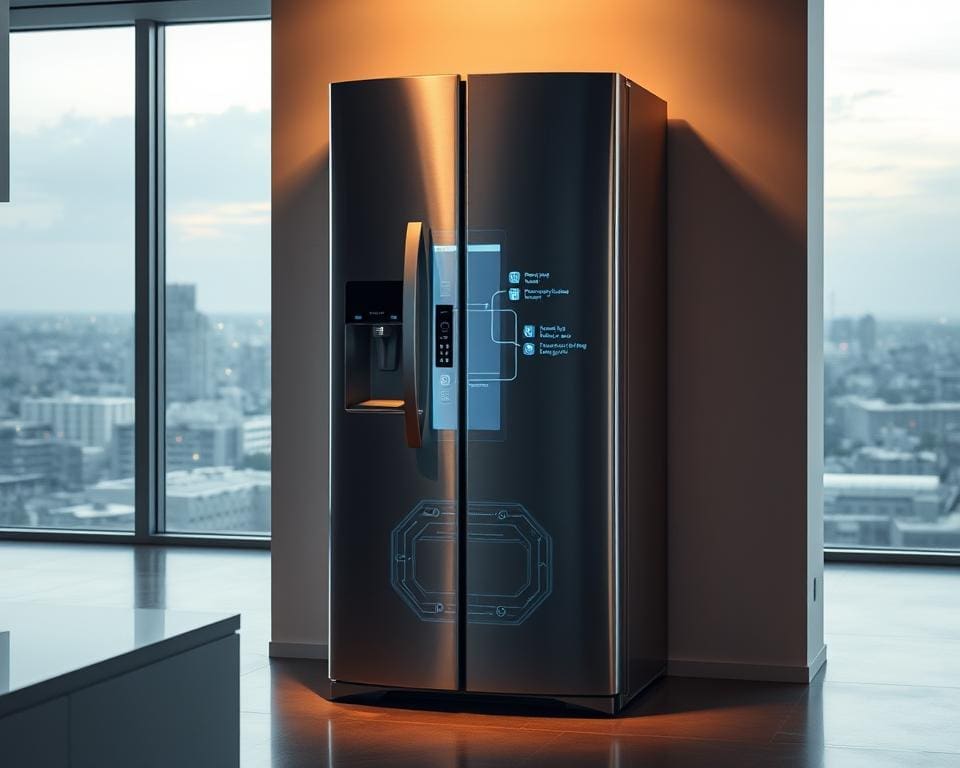 Is your fridge planning its own grocery run?