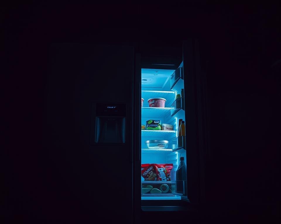 Is your fridge spying on your snacks?