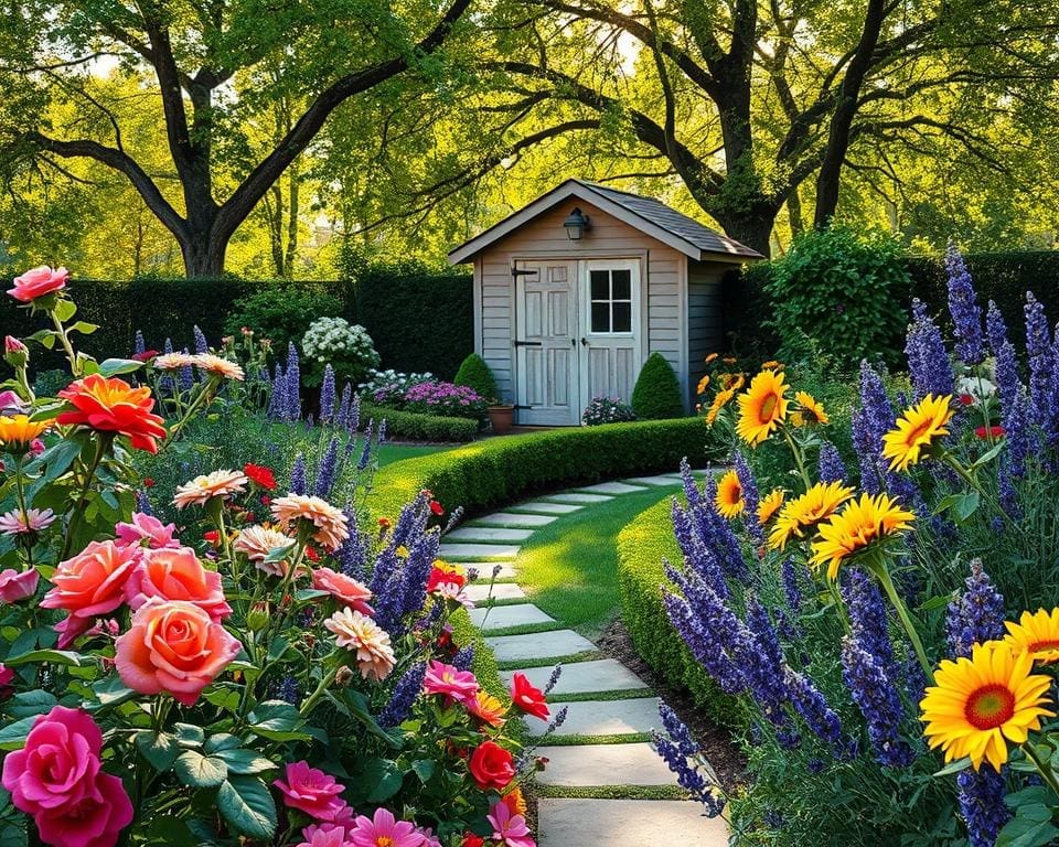 June gardening tips for a blooming backyard