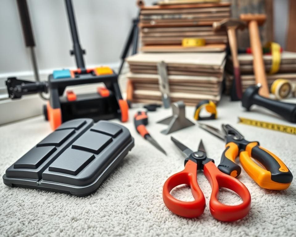 What Tools Do You Need to Install Carpet at Home?