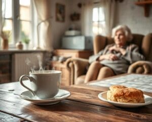 What does a cuppa with nan really offer you?
