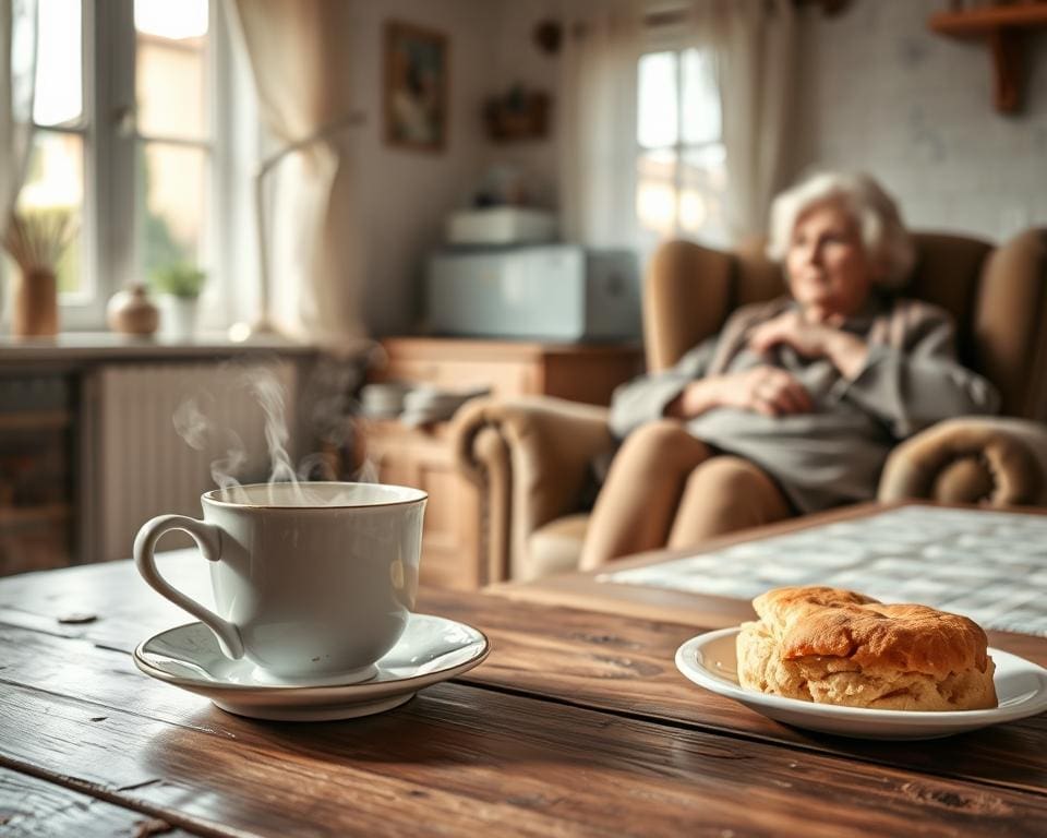 What does a cuppa with nan really offer you?