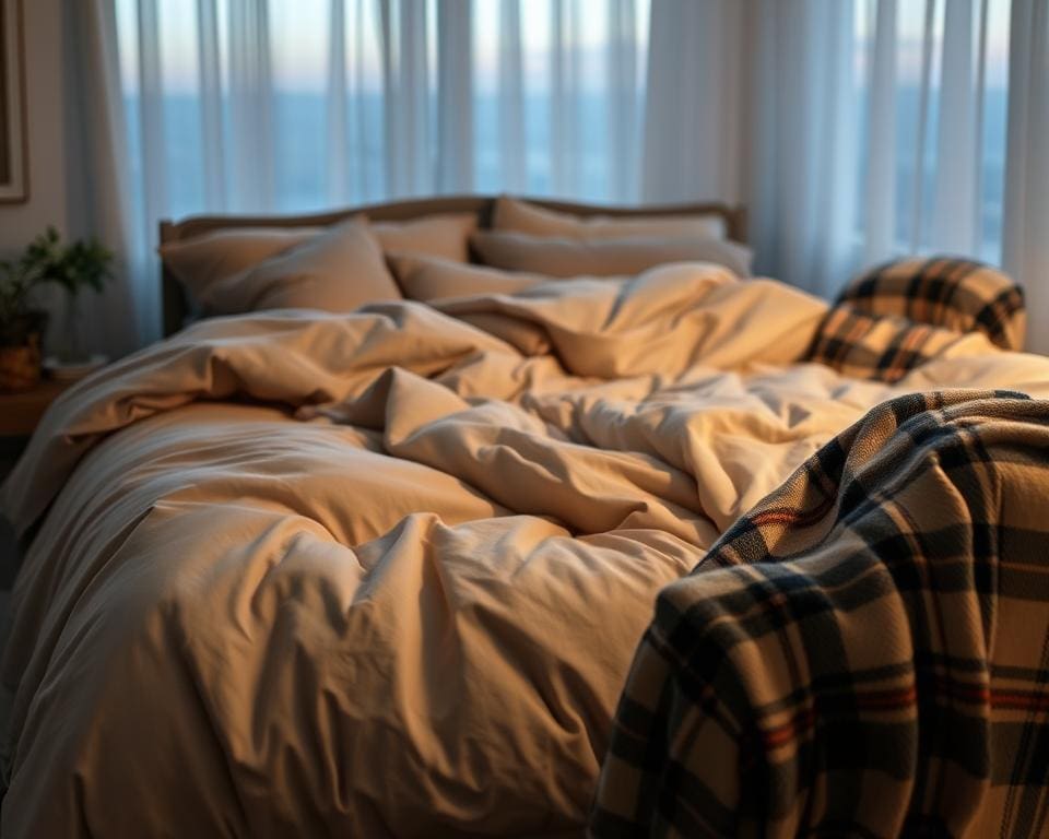 What makes blankets so emotionally grounding?