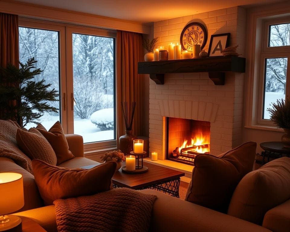 What scent makes your house feel like home?