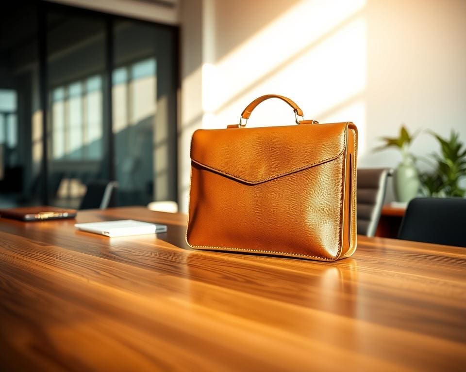 Which briefcase fits your business style best?