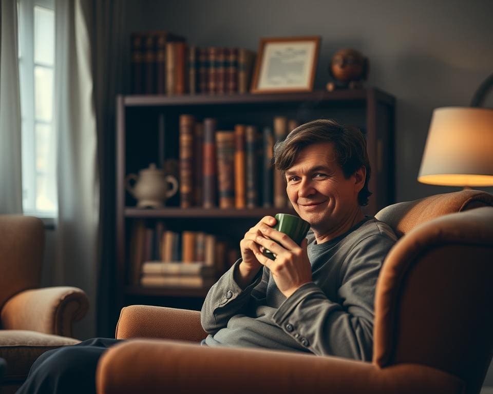 Why is dry humour good for mental health?