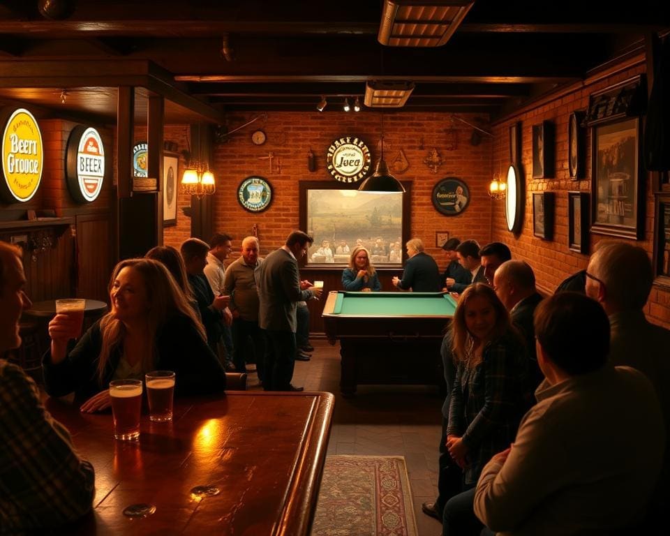 Why is the pub on Friday a weekly reset?