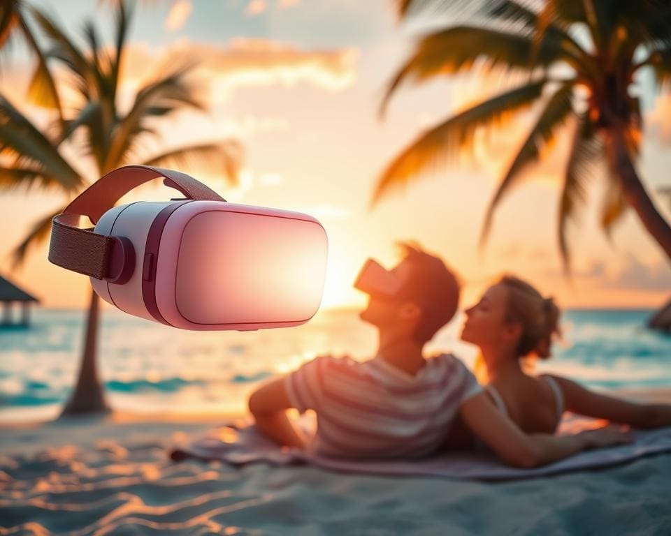 Will VR soon replace dream vacations?