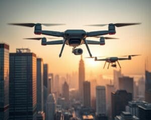 Will drones ever deliver us chocolate?