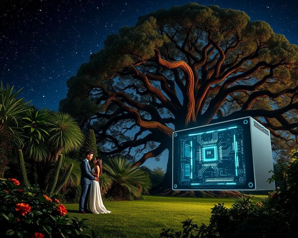 Will quantum computers fix your love life?