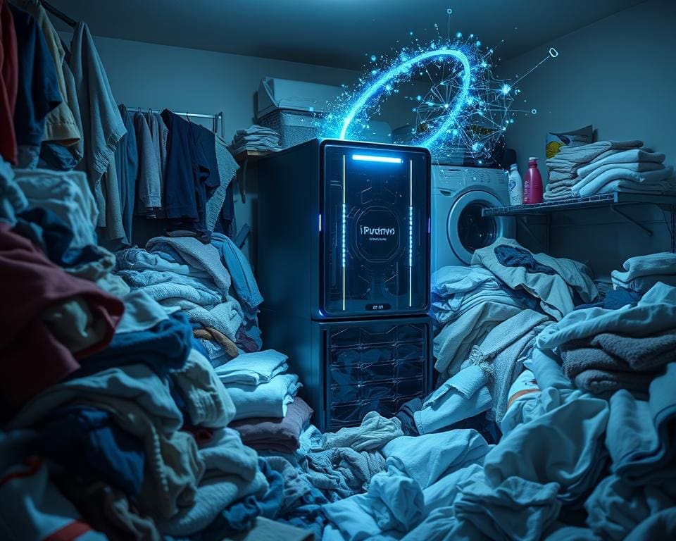 Will quantum computing solve your laundry pile?
