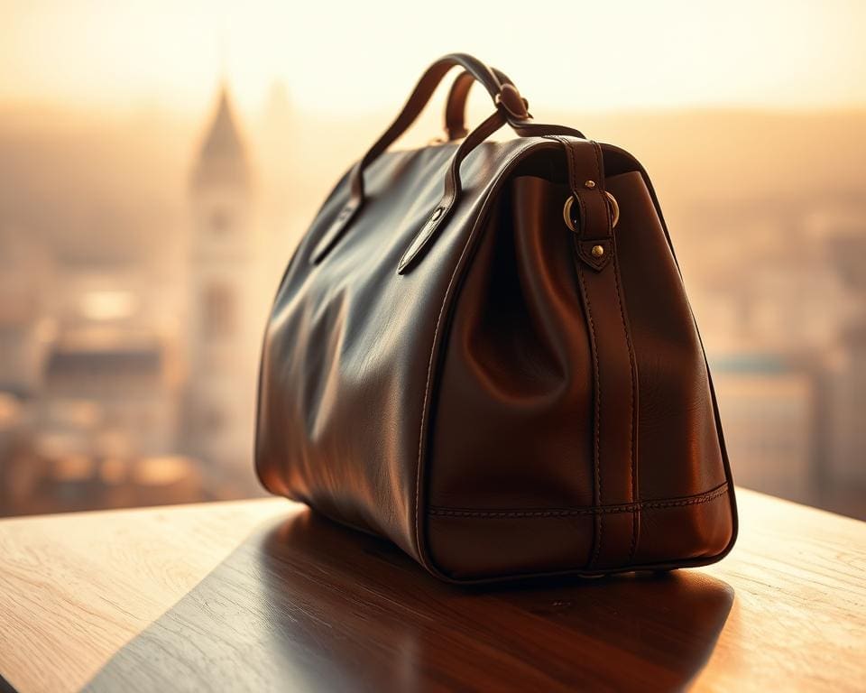 allure of vintage handbags