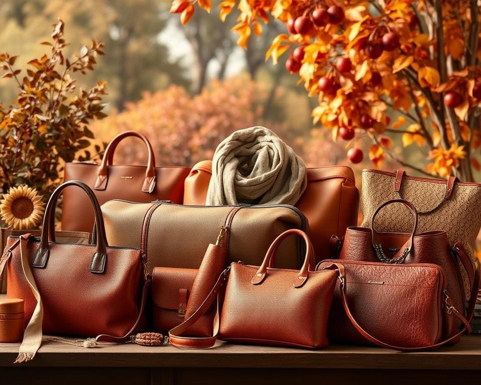 autumn handbag trends