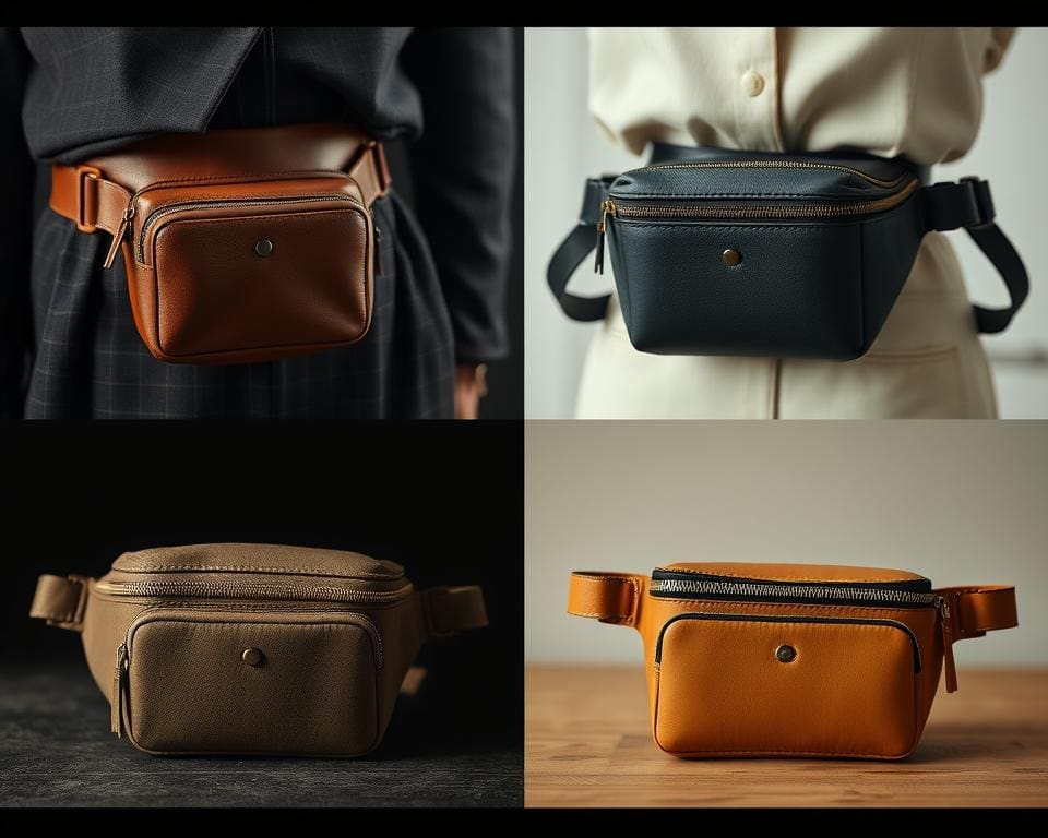 belt bags evolution