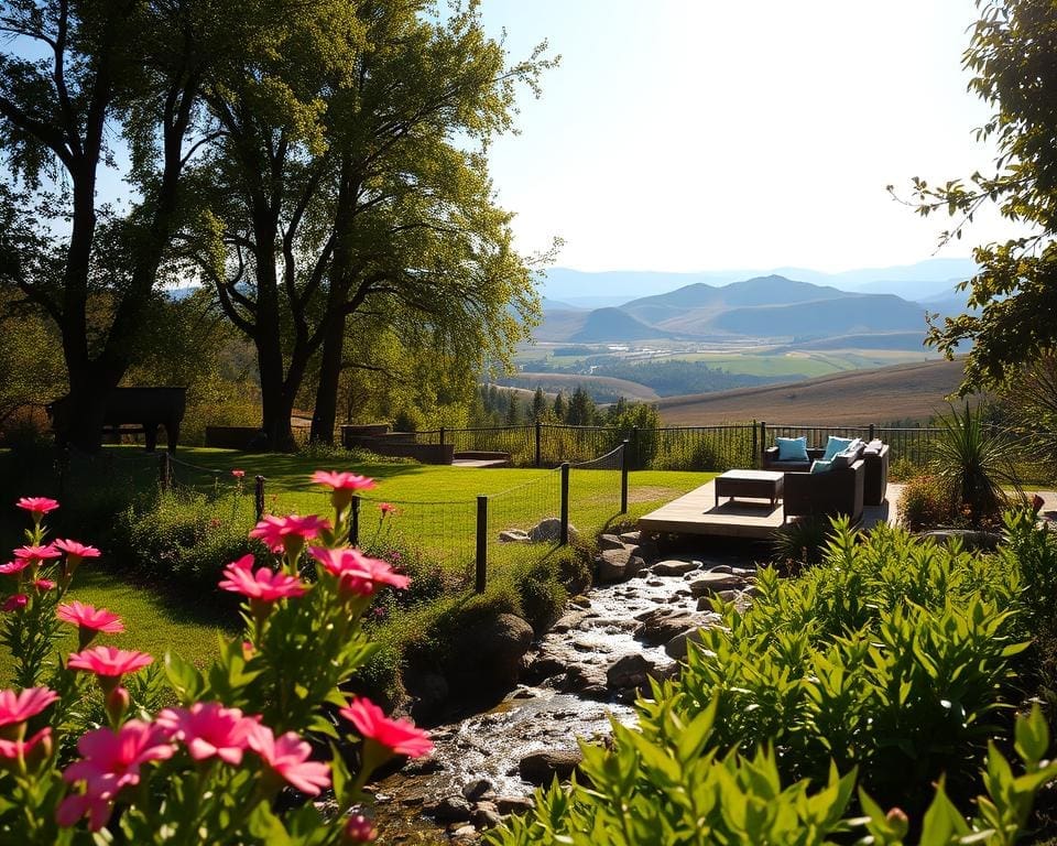 benefits of outdoor spaces