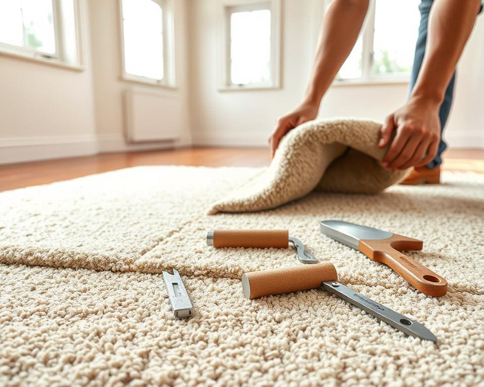 carpet installation basics