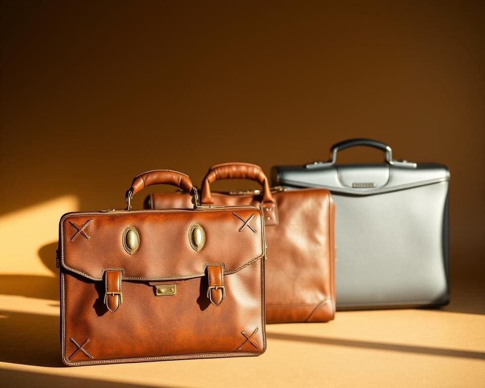 evolution of briefcases