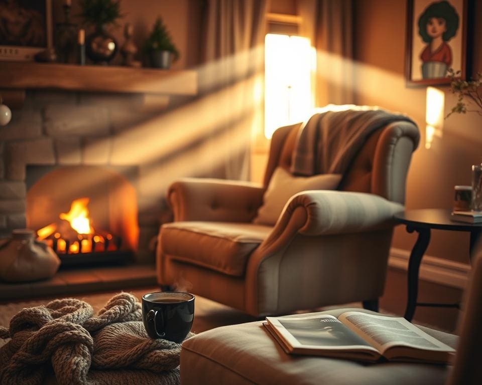 home comfort for energy boost