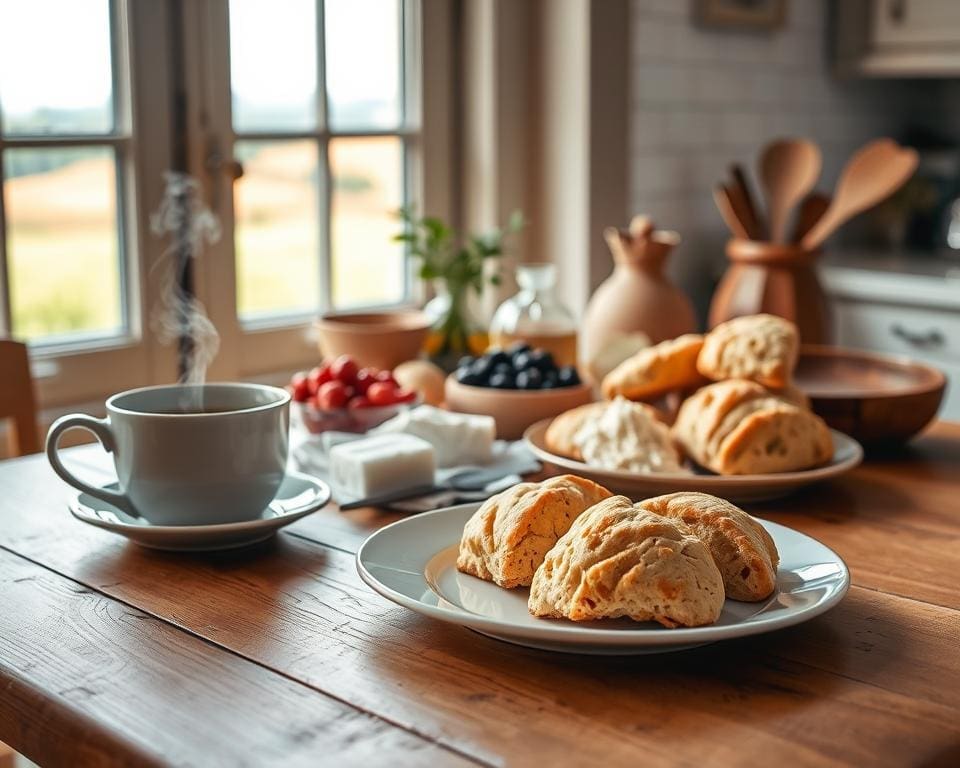 homemade scone benefits
